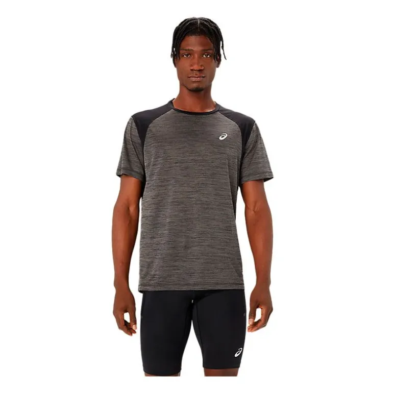 CAMISETA MANGA CORTA ASICS ROAD SS TOP