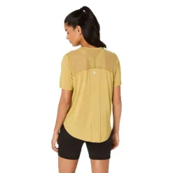 CAMISETA MANGA CORTA ASICS ROAD SS TOP MUJER