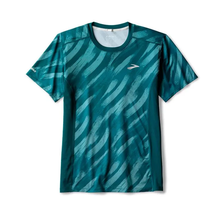 CAMISETA MANGA CORTA BROOKS ATMOSPHERE 3.0