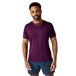 CAMISETA MANGA CORTA BROOKS DASH