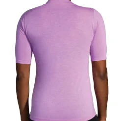 CAMISETA MANGA CORTA BROOKS HIGH POINT MUJER