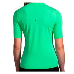 CAMISETA MANGA CORTA BROOKS HIGH POINT MUJER