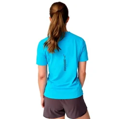 CAMISETA MANGA CORTA BROOKS HIGH POINT 2.0 MUJER