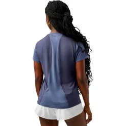 CAMISETA MANGA CORTA BROOKS SPRINT FREE 3.0 MUJER