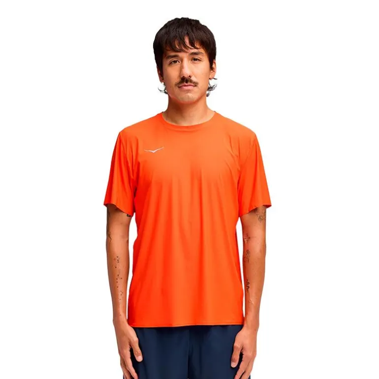 CAMISETA MANGA CORTA HOKA AIROLITE 2.0