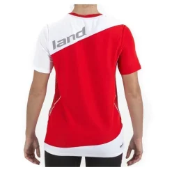 CAMISETA MANGA CORTA LAND PERFECT MUJER