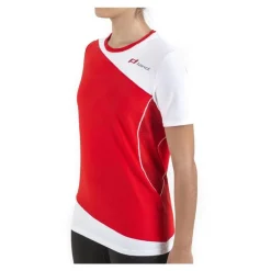 CAMISETA MANGA CORTA LAND PERFECT MUJER