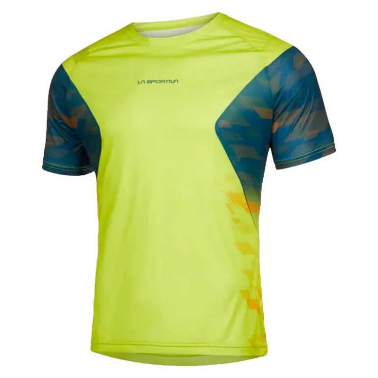 CAMISETA MANGA CORTA LA SPORTIVA PACER