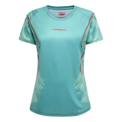 CAMISETA MANGA CORTA LA SPORTIVA PACER MUJER