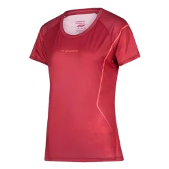 CAMISETA MANGA CORTA LA SPORTIVA PACER MUJER