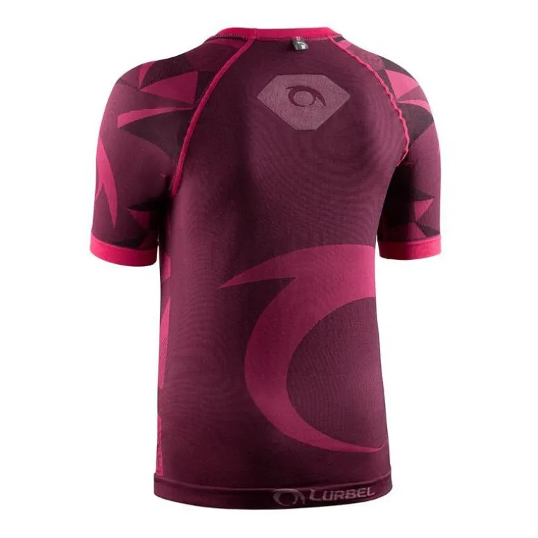 CAMISETA MANGA CORTA LURBEL SAMBA MUJER