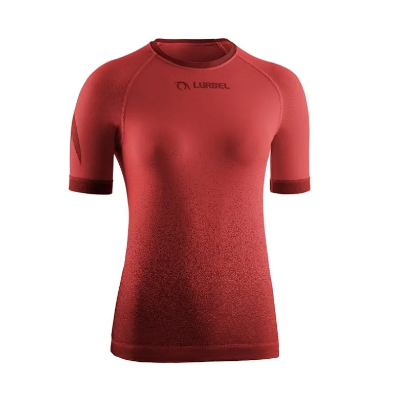 CAMISETA MANGA CORTA LURBEL SAMBA MUJER