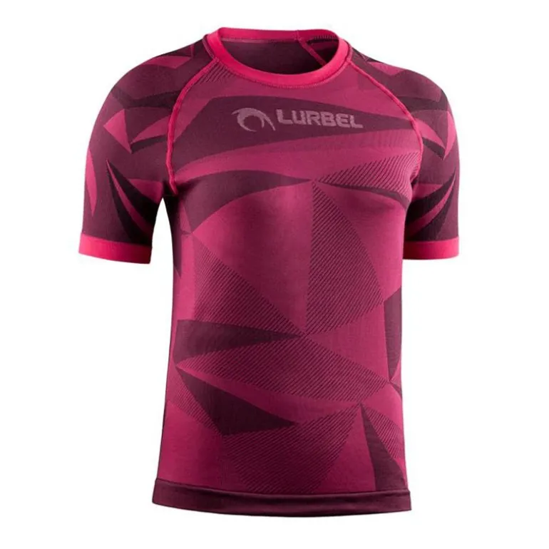 CAMISETA MANGA CORTA LURBEL SAMBA MUJER