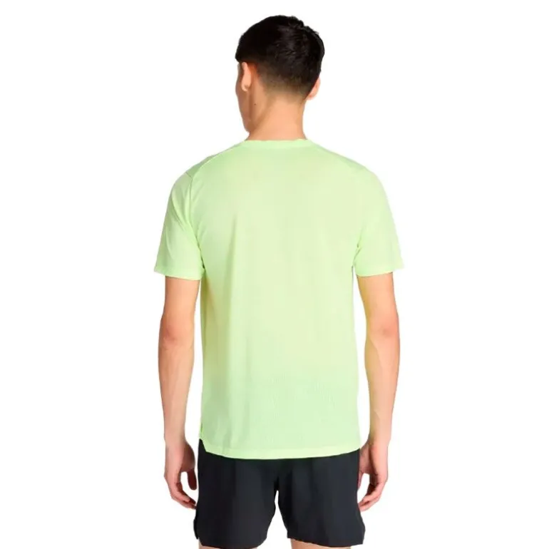CAMISETA MANGA CORTA NEW BALANCE ATHLETICS MARATHON VALENCIA 25