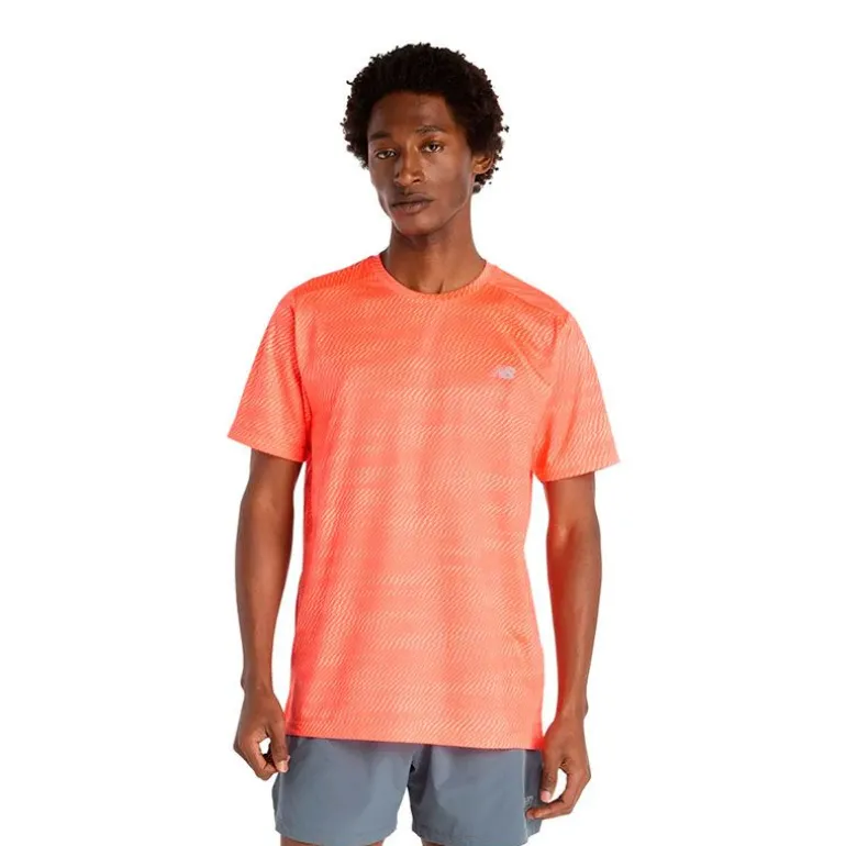 CAMISETA MANGA CORTA NEW BALANCE SPORT ESSENTIALS