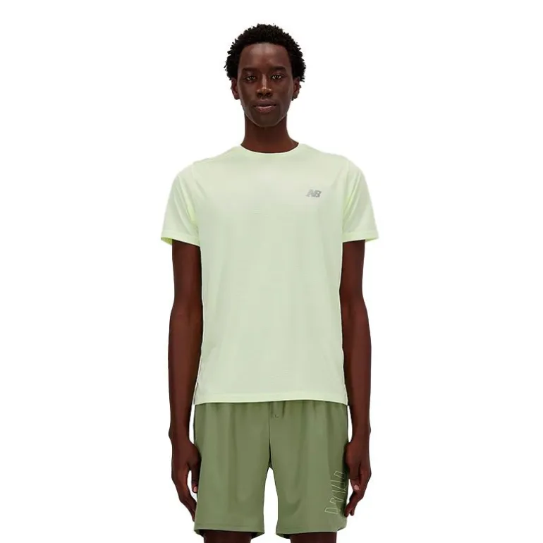 CAMISETA MANGA CORTA NEW BALANCE SPORT ESSENTIALS