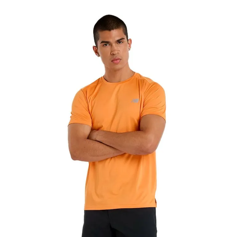 CAMISETA MANGA CORTA NEW BALANCE SPORT ESSENTIALS