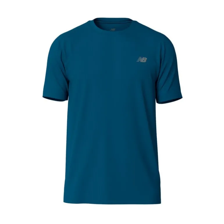CAMISETA MANGA CORTA NEW BALANCE SPORT ESSENTIALS
