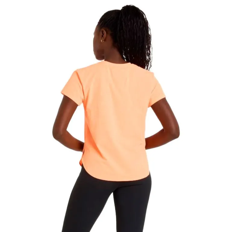 CAMISETA MANGA CORTA NEW BALANCE RACE DAY ULTRA LIGHT MUJER