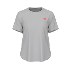 CAMISETA MANGA CORTA NEW BALANCE RACE DAY ULTRA LIGHT MUJER