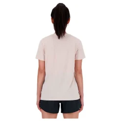 CAMISETA MANGA CORTA NEW BALANCE SPORT ESSENTIALS MUJER