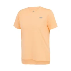 CAMISETA MANGA CORTA NEW BALANCE SPORT ESSENTIALS MUJER