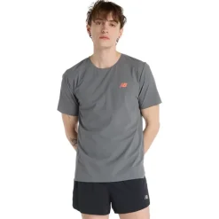 CAMISETA MANGA CORTA NEW BALANCE RACE DAY ULTRA LIGHT