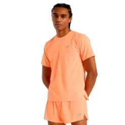 CAMISETA MANGA CORTA NEW BALANCE RACE DAY ULTRA LIGHT