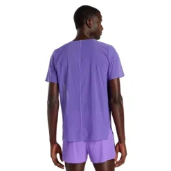 CAMISETA MANGA CORTA NEW BALANCE RACE DAY ULTRA LIGHT PRINTED