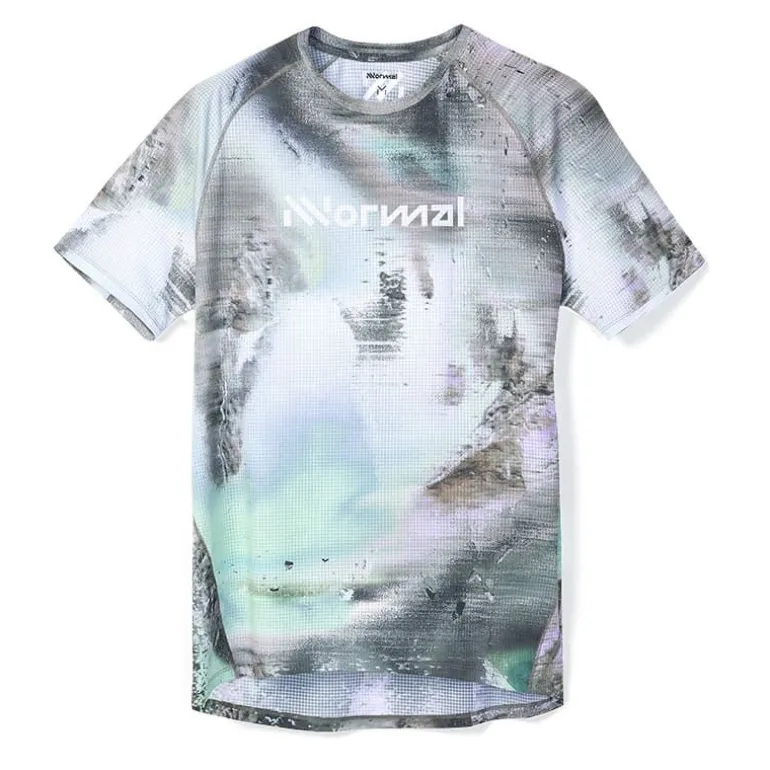 CAMISETA MANGA CORTA NNORMAL RACE