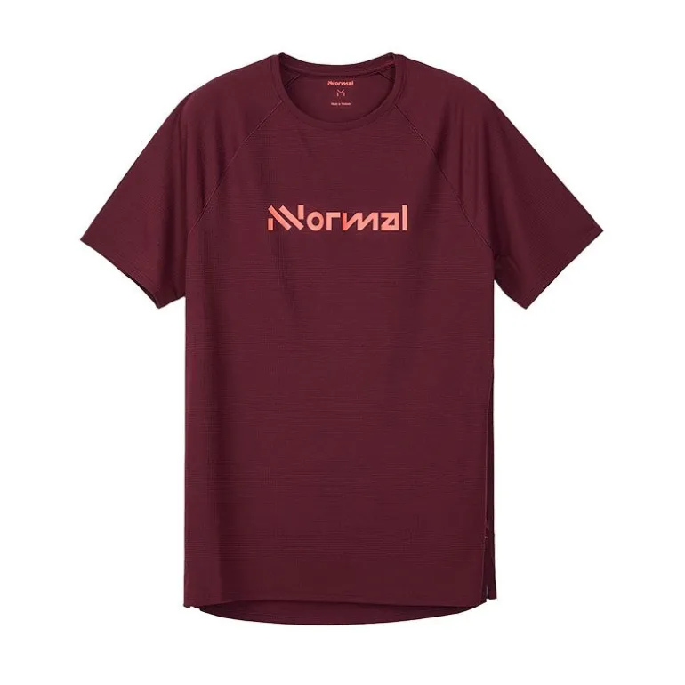 CAMISETA MANGA CORTA NNORMAL RACE 02
