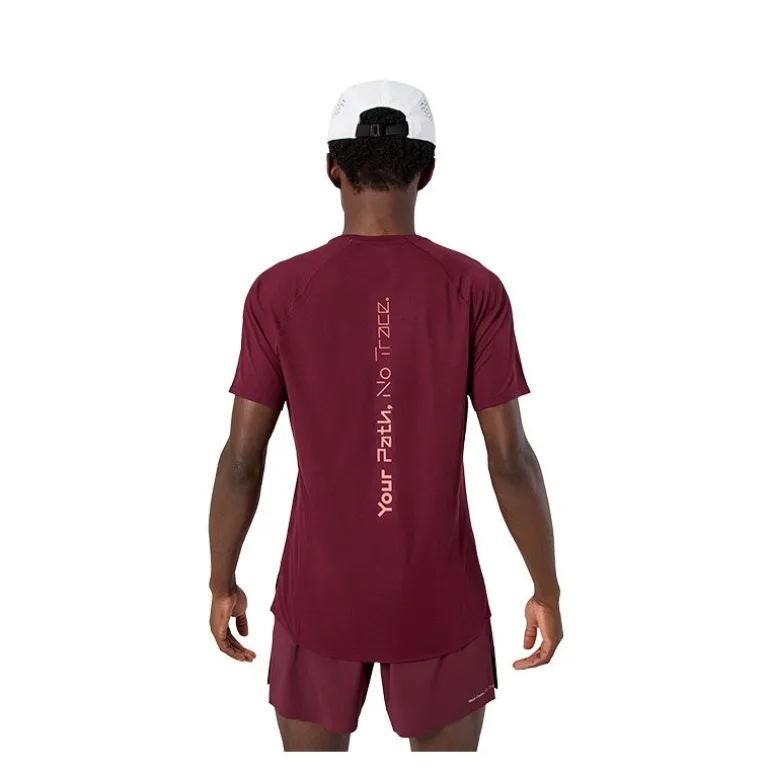 CAMISETA MANGA CORTA NNORMAL RACE 02
