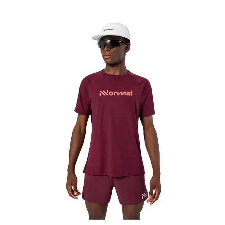 CAMISETA MANGA CORTA NNORMAL RACE 02