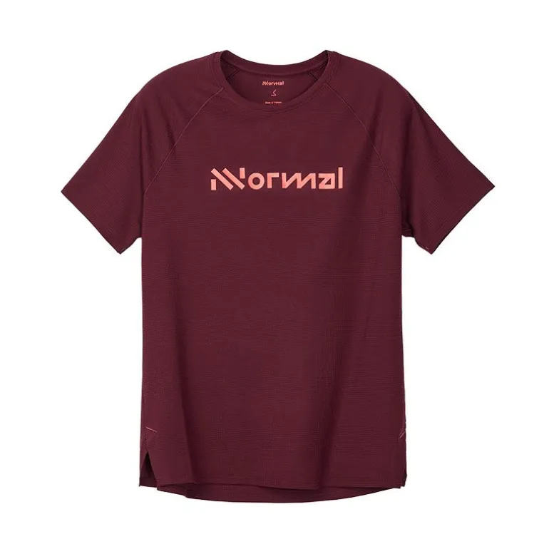 CAMISETA MANGA CORTA NNORMAL RACE 02 MUJER