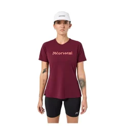 CAMISETA MANGA CORTA NNORMAL RACE 02 MUJER