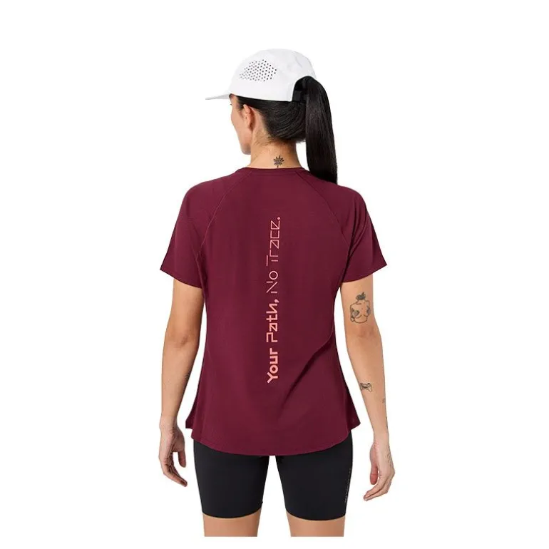 CAMISETA MANGA CORTA NNORMAL RACE 02 MUJER