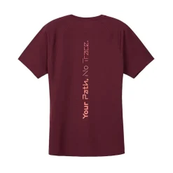 CAMISETA MANGA CORTA NNORMAL RACE 02 MUJER