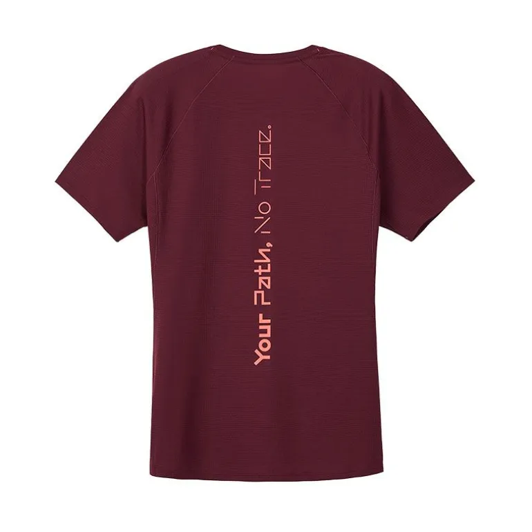 CAMISETA MANGA CORTA NNORMAL RACE 02 MUJER