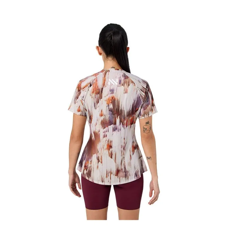 CAMISETA MANGA CORTA NNORMAL RACE 02 MUJER