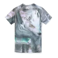 CAMISETA MANGA CORTA NNORMAL RACE MUJER