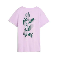 CAMISETA MANGA CORTA PUMA POLY HYROX MUJER