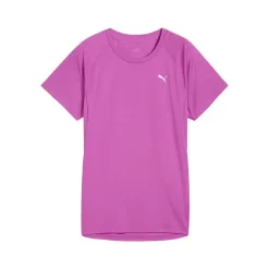 CAMISETA MANGA CORTA PUMA RUN VELOCITY POLY MUJER