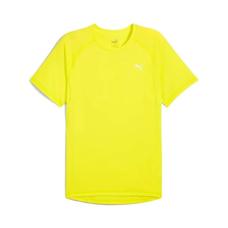 CAMISETA MANGA CORTA PUMA RUN VELOCITY POLY