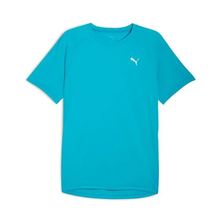 CAMISETA MANGA CORTA PUMA RUN VELOCITY POLY
