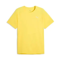 CAMISETA MANGA CORTA PUMA RUN VELOCITY POLY