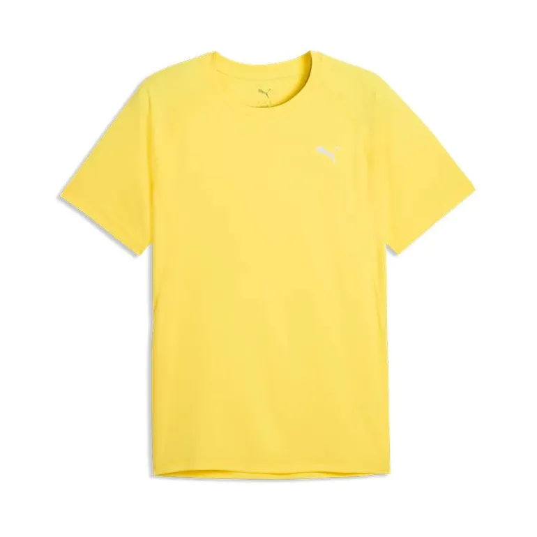 CAMISETA MANGA CORTA PUMA RUN VELOCITY POLY