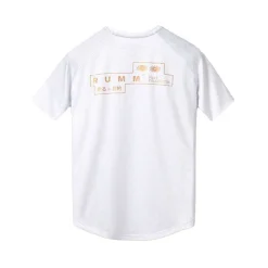 CAMISETA MANGA CORTA RUMM KIKKO WHITE