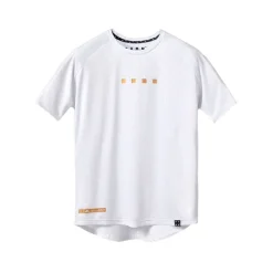 CAMISETA MANGA CORTA RUMM KIKKO WHITE MUJER
