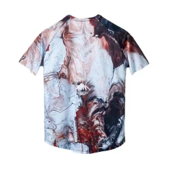 CAMISETA MANGA CORTA RUMM KODAMA