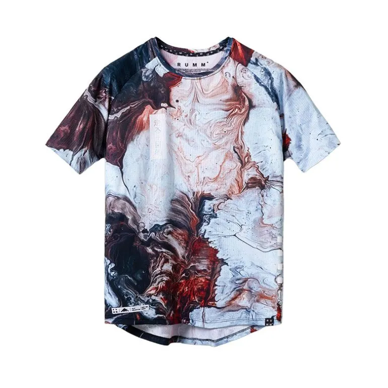 CAMISETA MANGA CORTA RUMM KODAMA